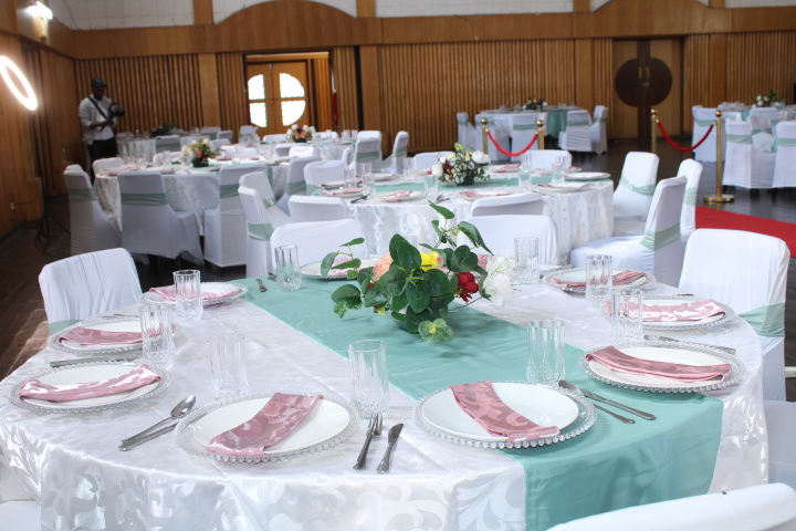 Event Tables