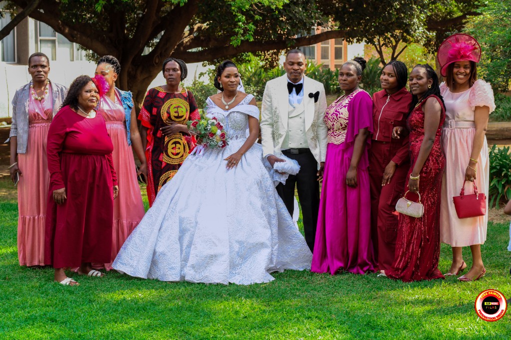 Wedding Family